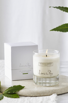 Lime & Bay Signature Candle